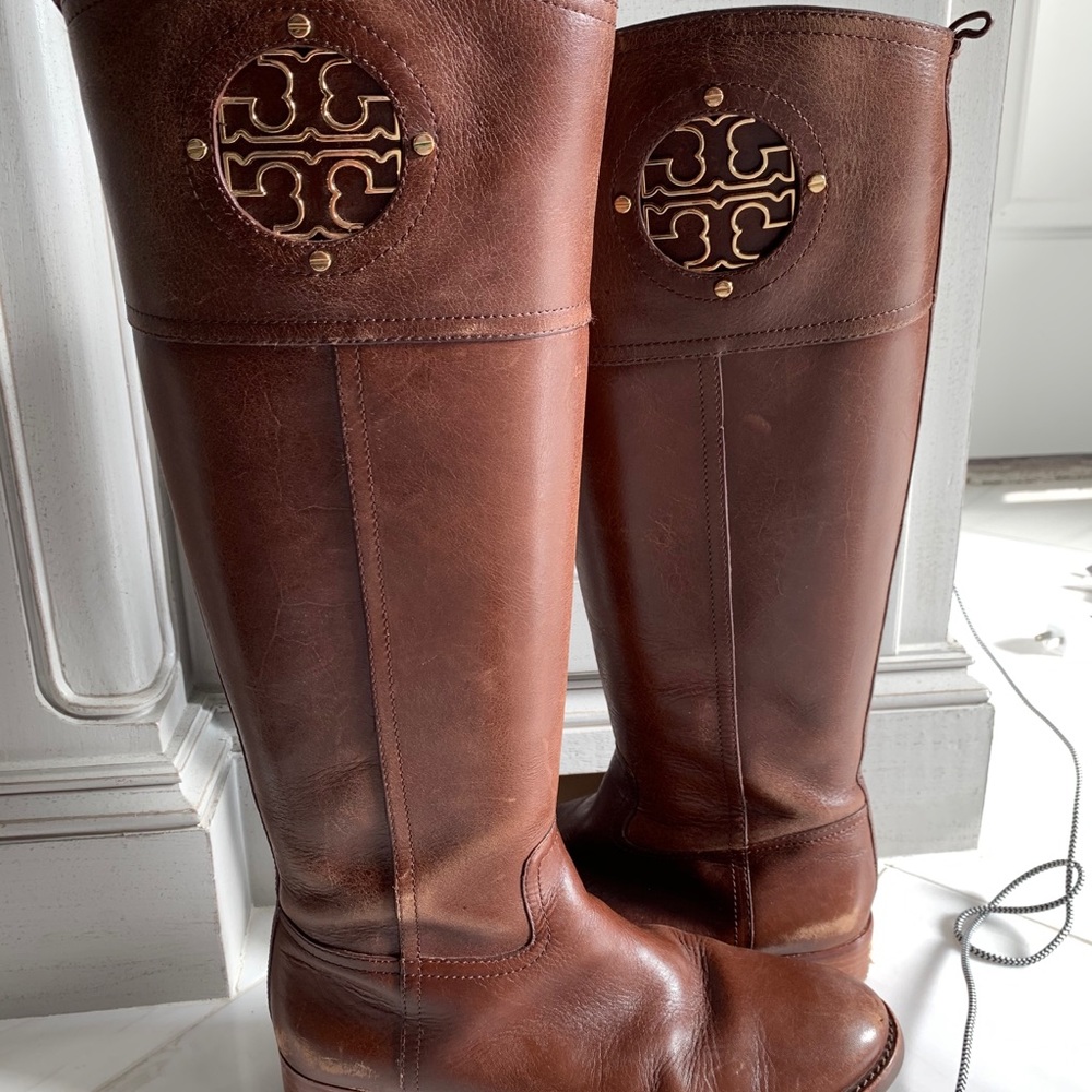 Tory Burch boots